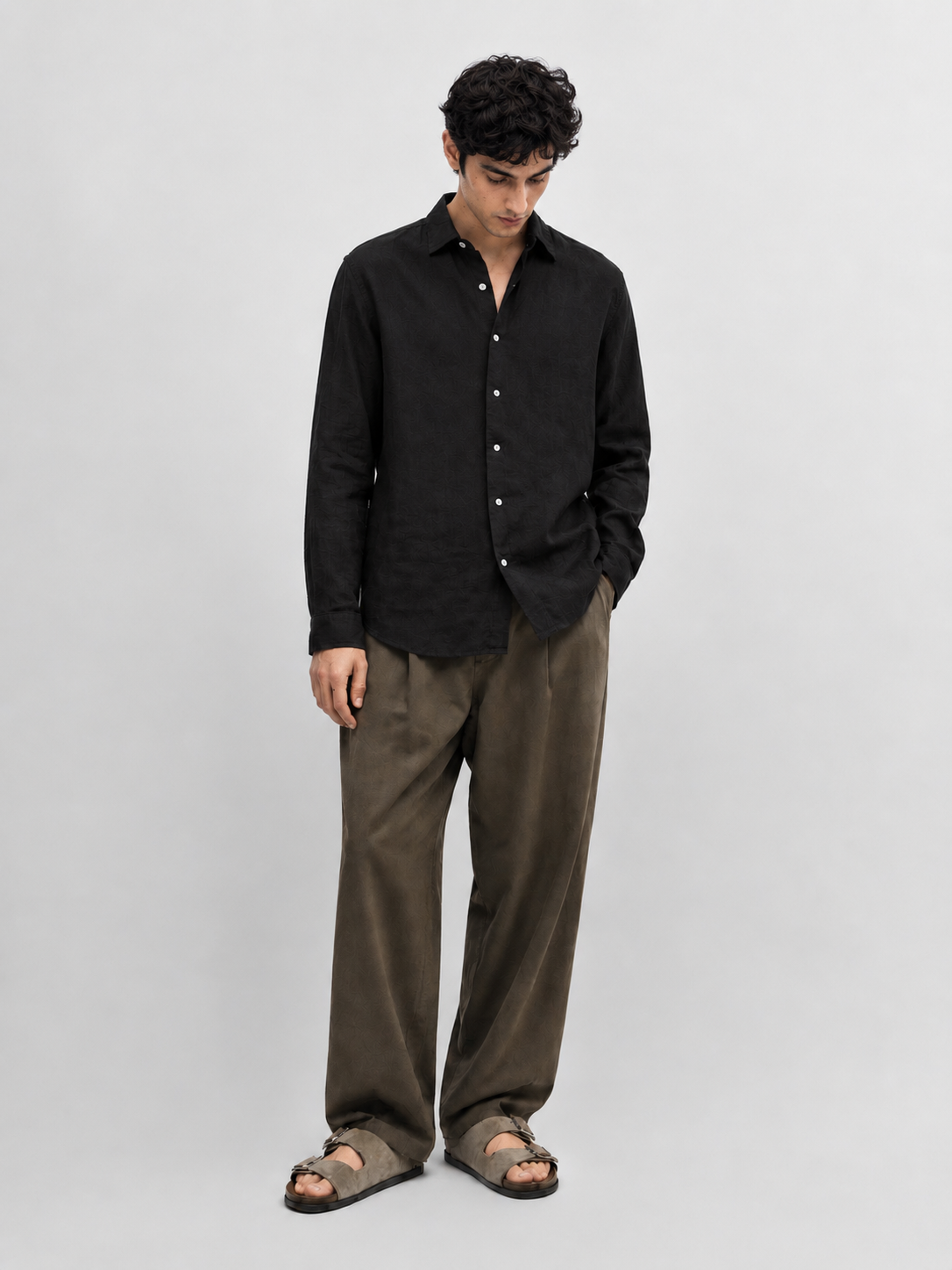 Obsidian Flax