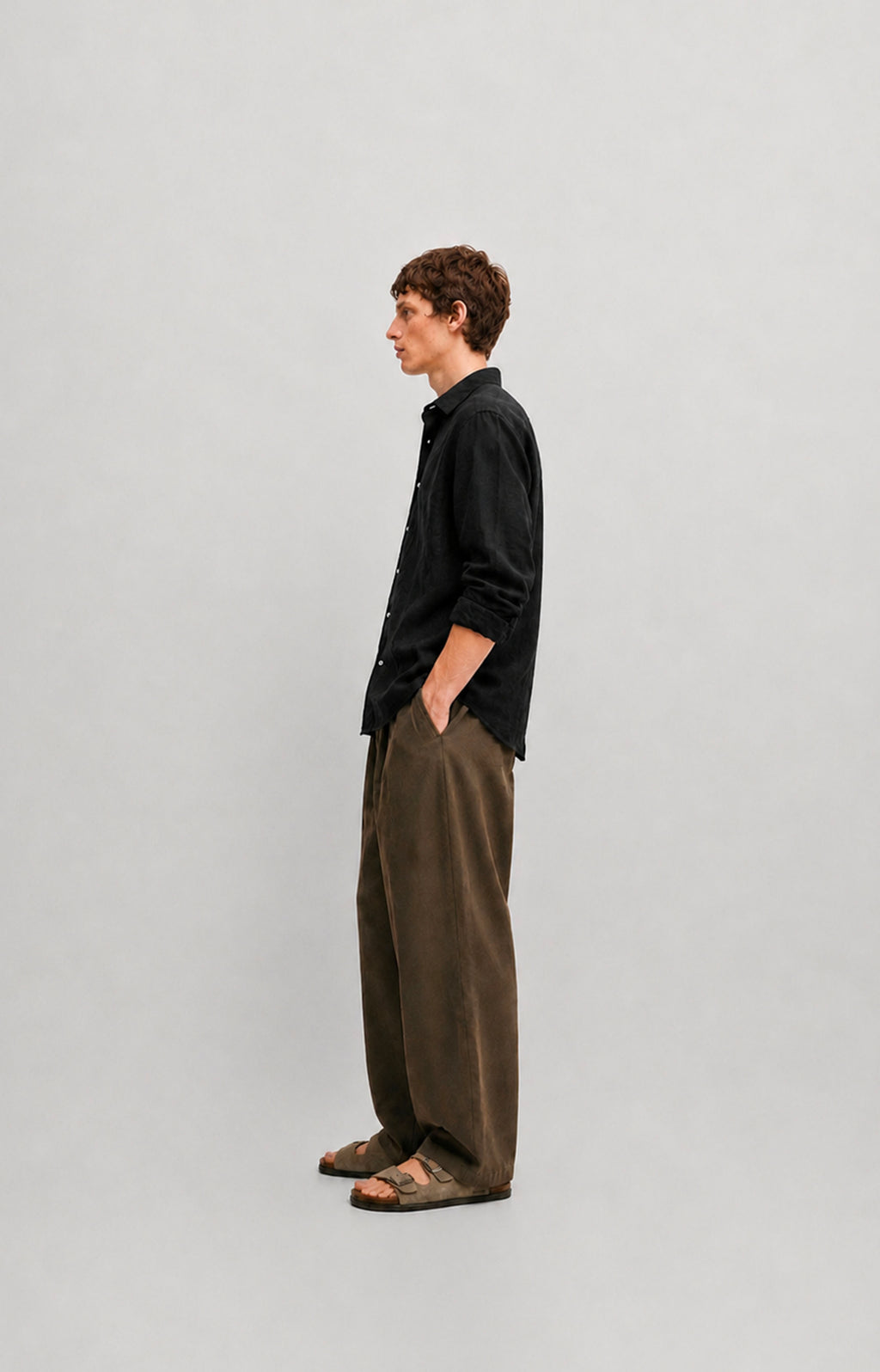 Obsidian Flax