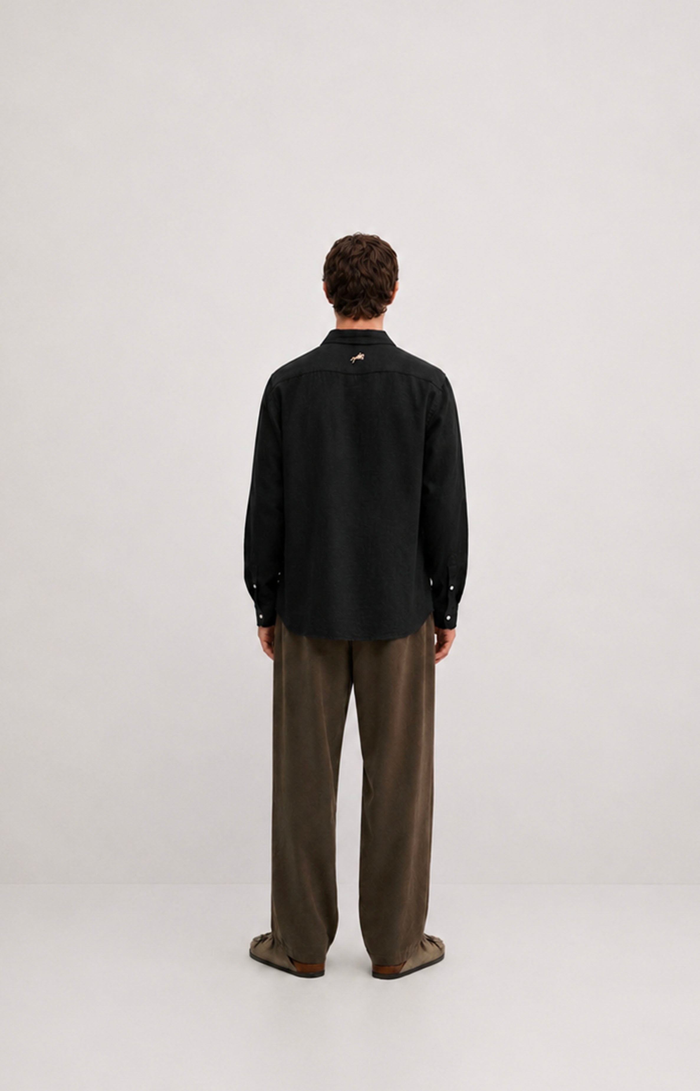 Obsidian Flax