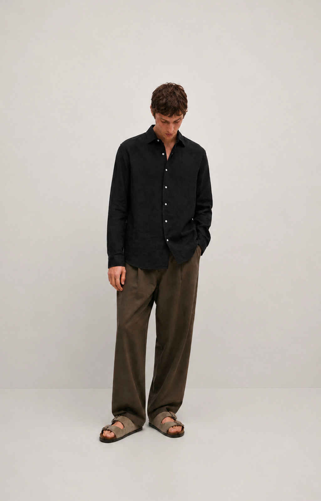Obsidian Flax