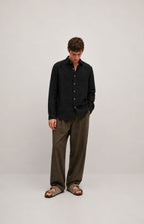 Obsidian Flax