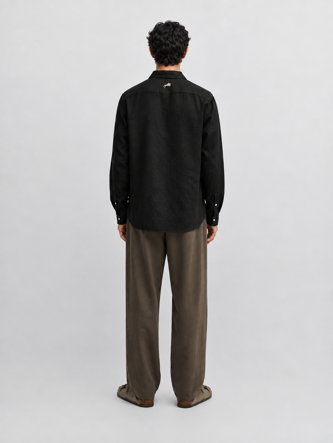 Obsidian Flax