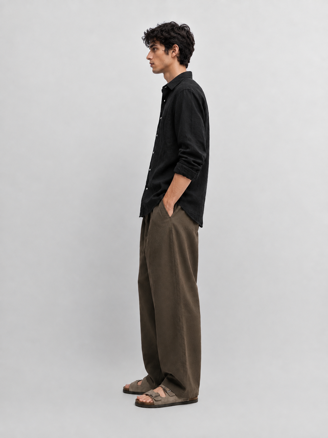 Obsidian Flax